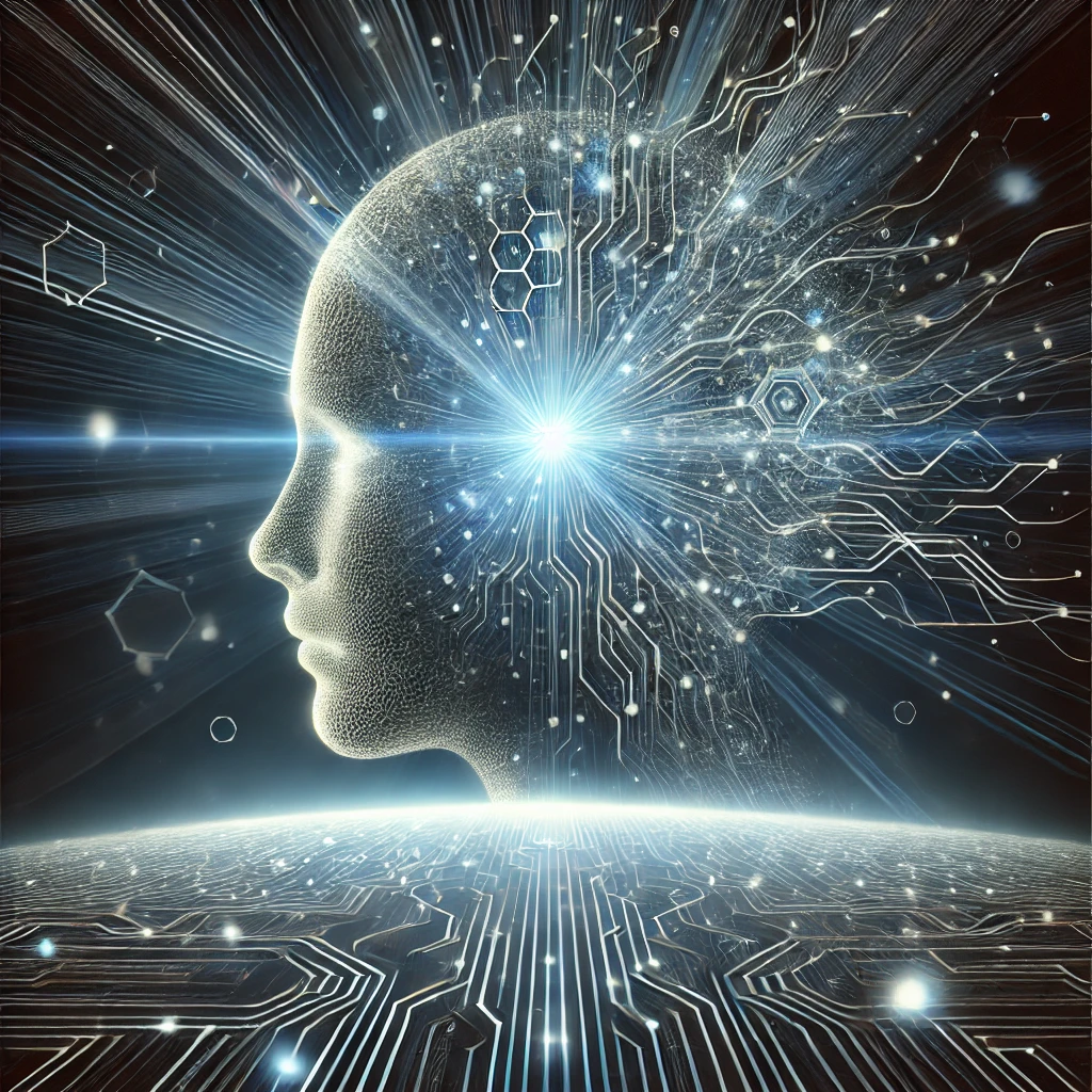 AI Technology Visualization